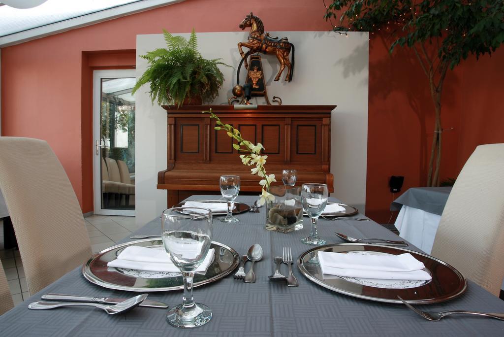 Appartamento Nebozizek A Restaurant *
